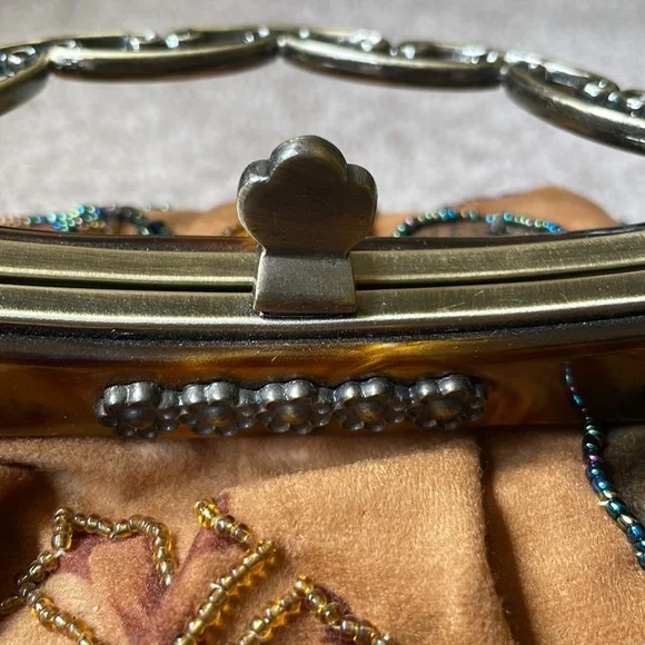 INS Beaded Bag - Picture 5 of 8